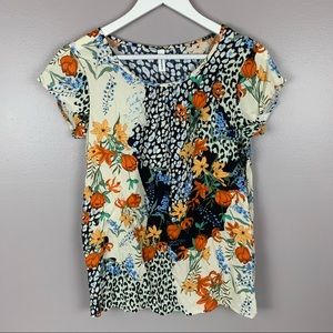 Soyaconcept Blouse Top XS NWT